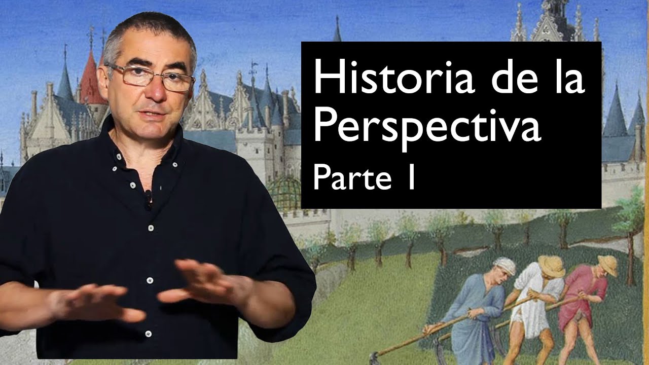 Historia de la perspectiva Parte 1