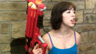 BAMF Girl Has the Power (Air Zone Power 48 Review) - Click Click RANK