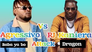 AGRESSIVO NYANDORO ATTACK RJ KANIERRA | Trace Lubumbashi Resimi