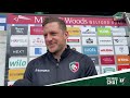 Post-Match Chat: Jimmy Gopperth