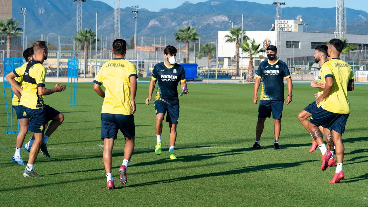La Cantera Grogueta arranca motores