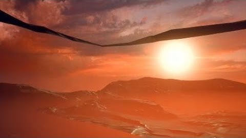 Mass Effect™: Andromeda Loading Screen Glitched