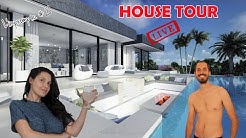 NOTRE MAISON 🔴 House Tour en live