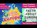 Europe's Fascinating Geography and History Unveiled