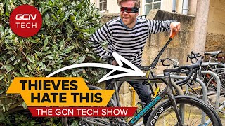 Your Bike WILL Get Stolen, Unless You Do This! GCN Tech Show 331