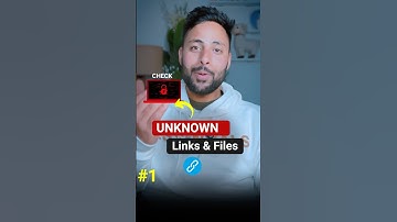 Check Link Safe or Not Before Opening Trick 🔥✅ #shorts