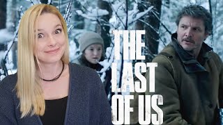 The Last of Us HBO Show Official Trailer Reaction Analysis & Discussion