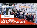 62e rallye du touquet  nicolas ciamin vainqueur 