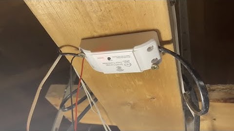 eKyro Smart Garage - Customer Installation & Review