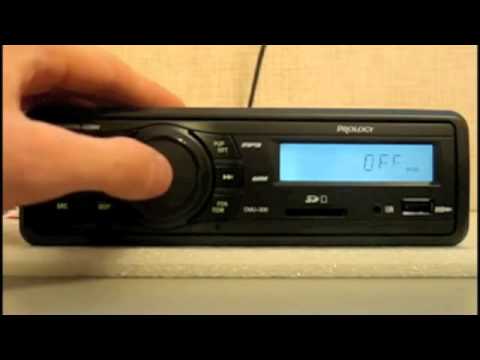 Автомагнитола Prology CMU-300