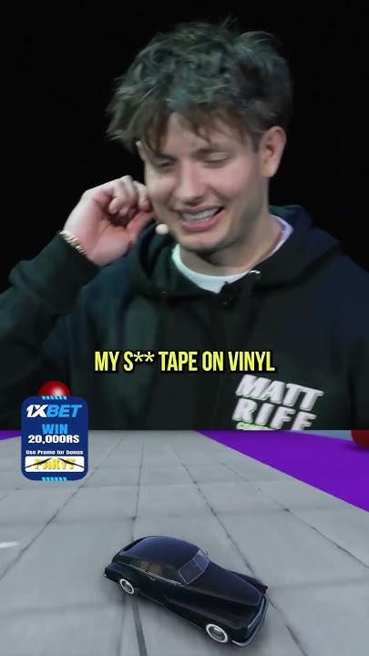 Lindsey Lee Gave Her Spicy Video To Matt Rife #short #mattrife #dvd