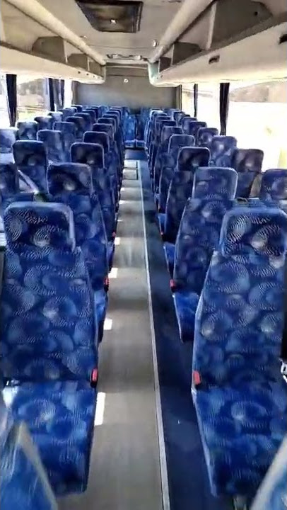 70 seater coach detail part 2