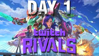 I Stumbled My Way into a 100k Overwatch Tournament?