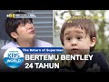 Bertemu Bentley Umur 24Tahun!|The Return of Superman|SUB INDO|201115 Siaran KBS WORLD TV|
