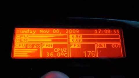 G15 Keyboard plugins