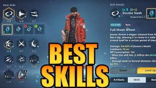 Solo Leveling: Arise - USE THESE SKILLS TO MAKE YOUR SUNG JINWOO STRONGER ( Best Skills)