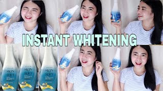 Avon Skin So Soft Ultra Glutathione with VITAMIN C Review Profile