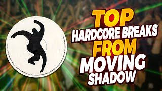 Download Lagu Moving Shadow - Hardcore Rave Record Collection Journey MP3