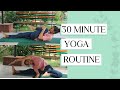 Evening Yoga Stretches| 30 Minutes Yoga Class|YOGA DIET THERAPY| Yoga Routine 