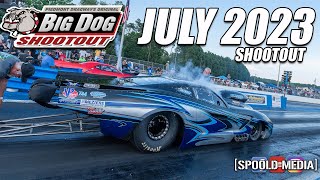 THE PRO MOD WAR CONTINUES!!! BIG DOG SHOOTOUT JULY 2023 AT PIEDMONT DRAGWAY