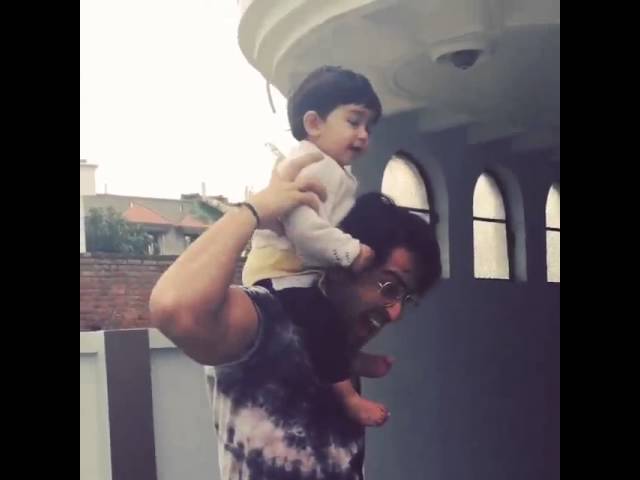 Shaheer sheikh meet Airah❤❤❤ class=