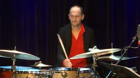 Ferenc Nemeth, Chris Cheek, Matt Garrison - "Footp...