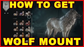 Assassins Creed Valhalla: How to Get Wolf Mount