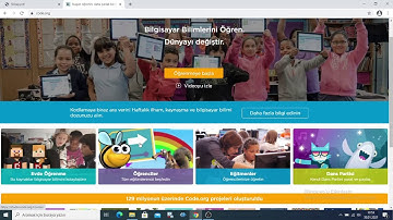 Code org kurs e ders 2