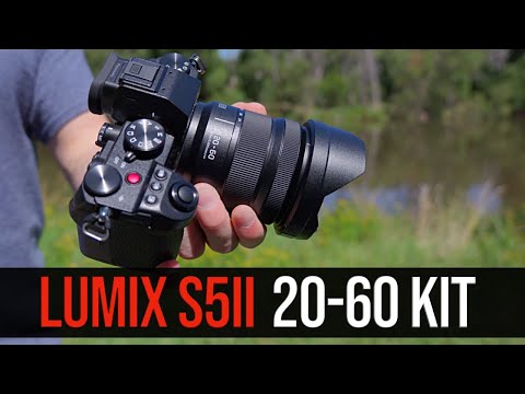 Should You Buy the LUMIX S5II 20-60mm Kit Lens?