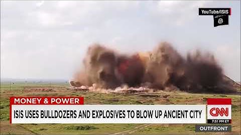 Michael Rakowitz Film Fourth Plinth