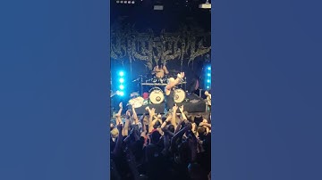 Thumbnail of Archspire - Drone Corpse Aviator Solo live