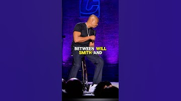 Dave Chappelle on Chris Rock and Will Smith #comedyvideo #funnycomedy #standupcomedy #comedyshorts