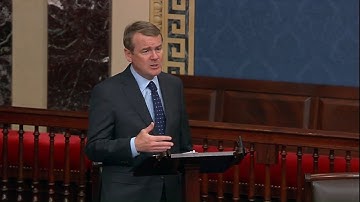 In Floor Speech, Bennet Speaks On His Bill to Support Law Enforcement, Strengthen Community Policing