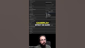 Gameplay Effects: Guía en Unreal Engine (Español)