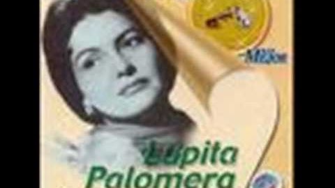 LUPITA PALOMERA - MIS OJOS ME DENUNCIAN