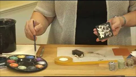 Faux & Face Lace Cards with Susan Pickering Rothamel