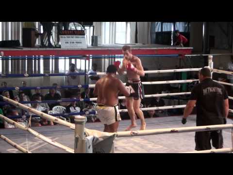 Michael Pearce Fight 3