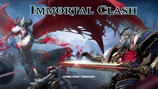 Immortal Clash - Gameplay | Android Apk screenshot 5