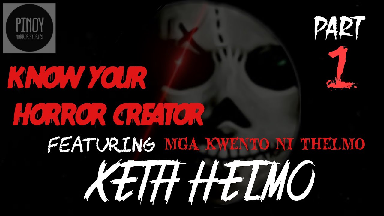 PINOY HORROR STORIES - PRESENTS 