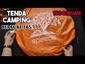 Speeds Tenda Camping Murah Berkualitas