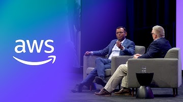 Building Your Agentic AI Strategy: A fireside chat with Swami Sivasubramanian | AWS Events