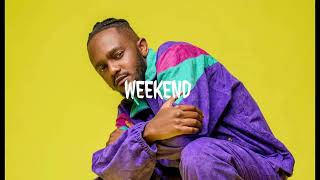 Kwesta x Focalistic type beat "WEEKEND" // Instrumental