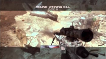 Mw2: 720 pistol swtich reload