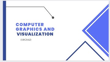 Applications of Computer Graphics