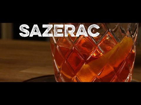 Sazerac | How to Drink