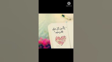 راحه نفسيه❤️ حالات واتس اب قرآن كريم {ولا تخزنى يوم يبعثون......}للشيخ ياسر الدوسري