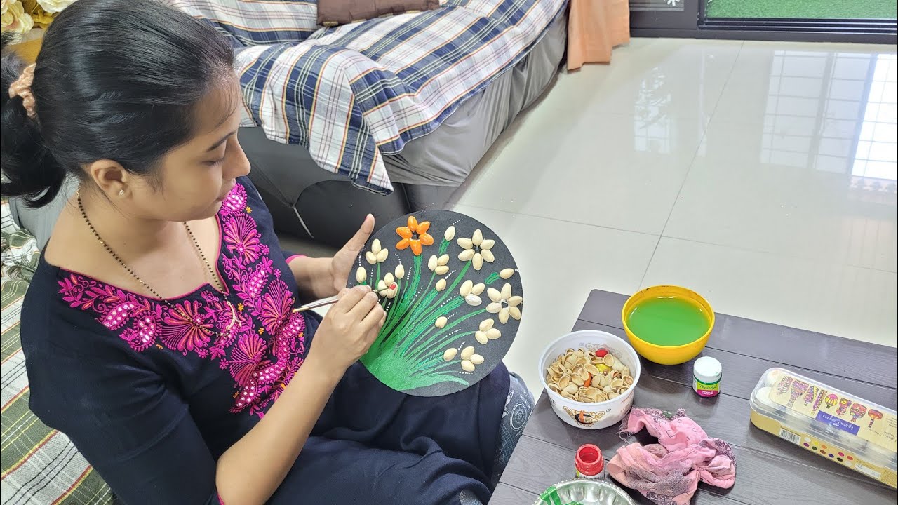 Best Out Of Waste | Churmure(Puffed Rice ) Chivda Receipe | # ...