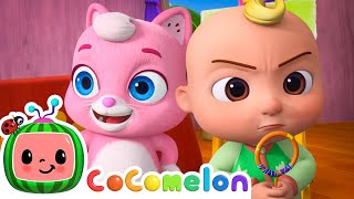 jj yoyo pals bubble adventure cocomelon animal time animals for kids