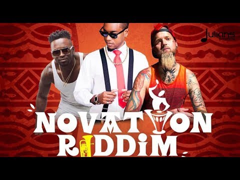 official secrets T-Rock x Hardware x Simone Pipe - Wining Pro (Novation Riddim)