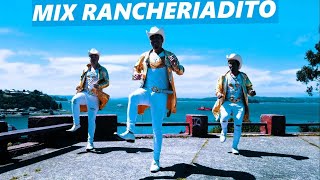 MIX RANCHERIADITO - CALBUCUMBIA (VIDEO OFICIAL 2023)